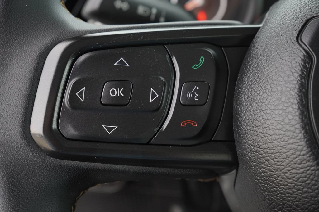 Certified 2025 Jeep Wrangler Unlimited Sport AWD/4WD image 19