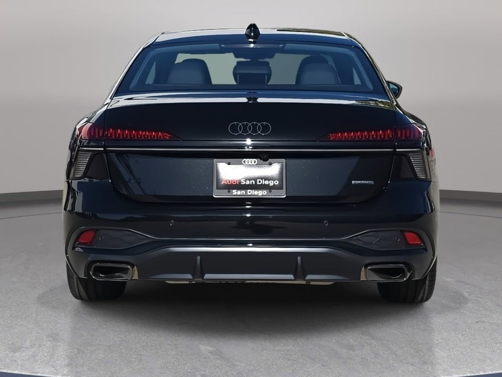 New 2026 Audi A6 Premium Plus AWD/4WD image 6