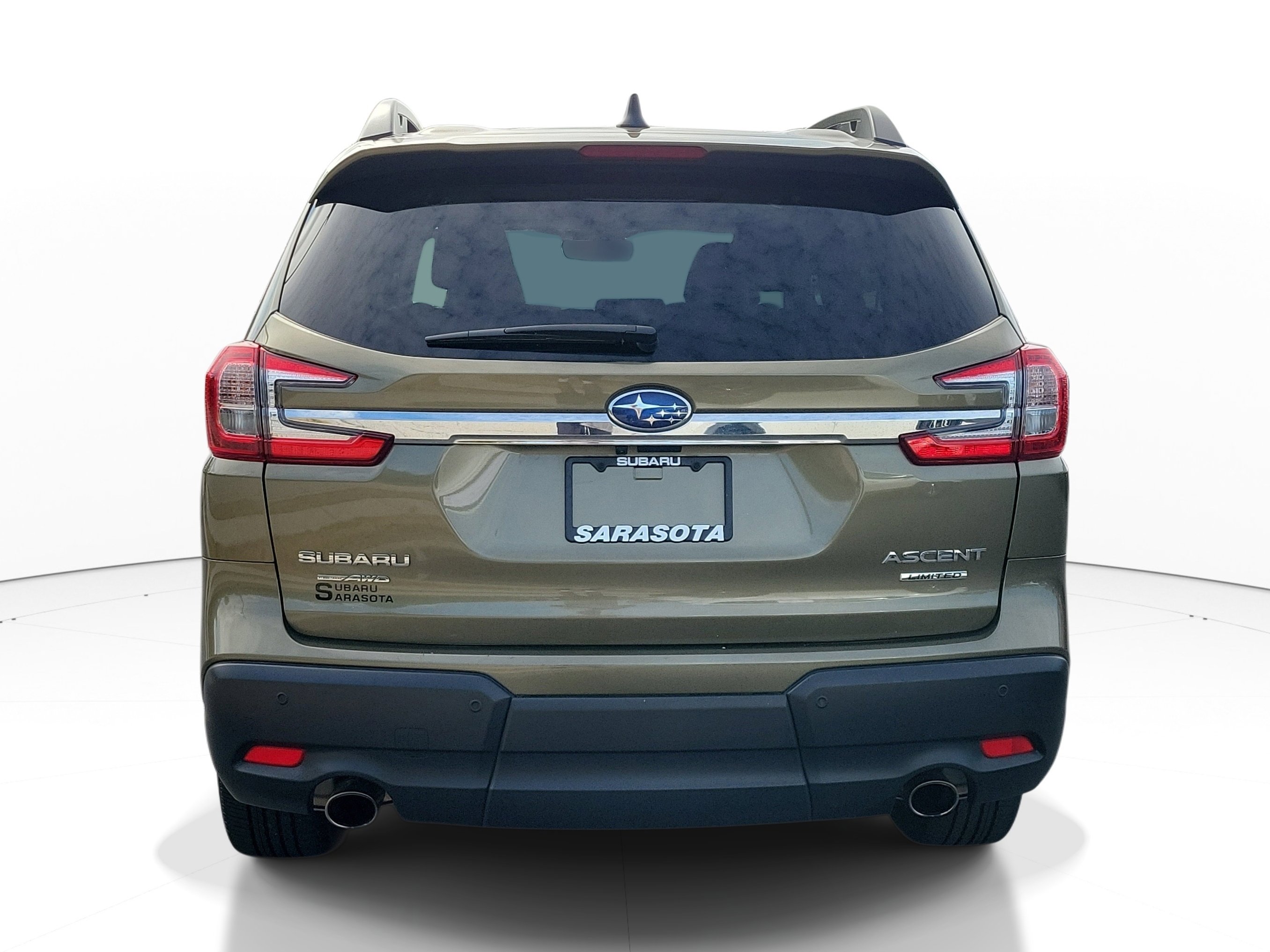 Certified 2023 Subaru Ascent Limited w/ Technology Package AWD/4WD image 5