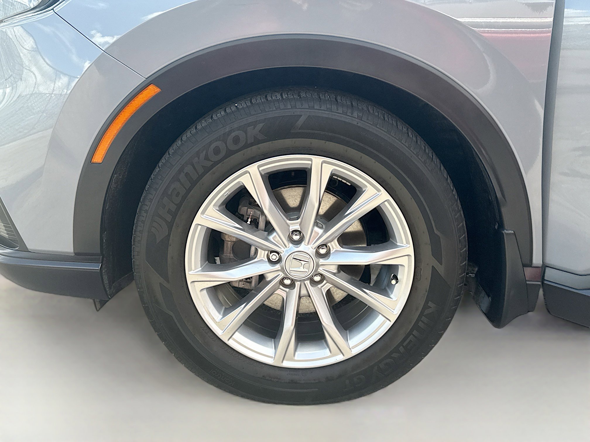 Certified 2024 Honda CR-V EX-L image 38