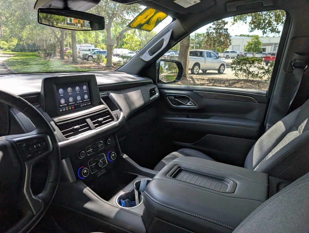 Used 2024 Chevrolet Tahoe LS w/ Driver Alert Package image 17