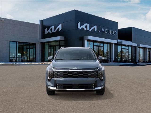 New 2026 Kia Sportage SX Prestige image 2