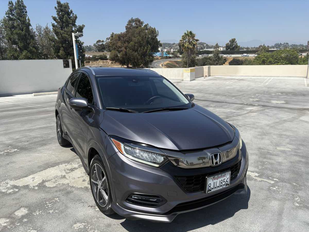 Used 2019 Honda HR-V Touring image 44