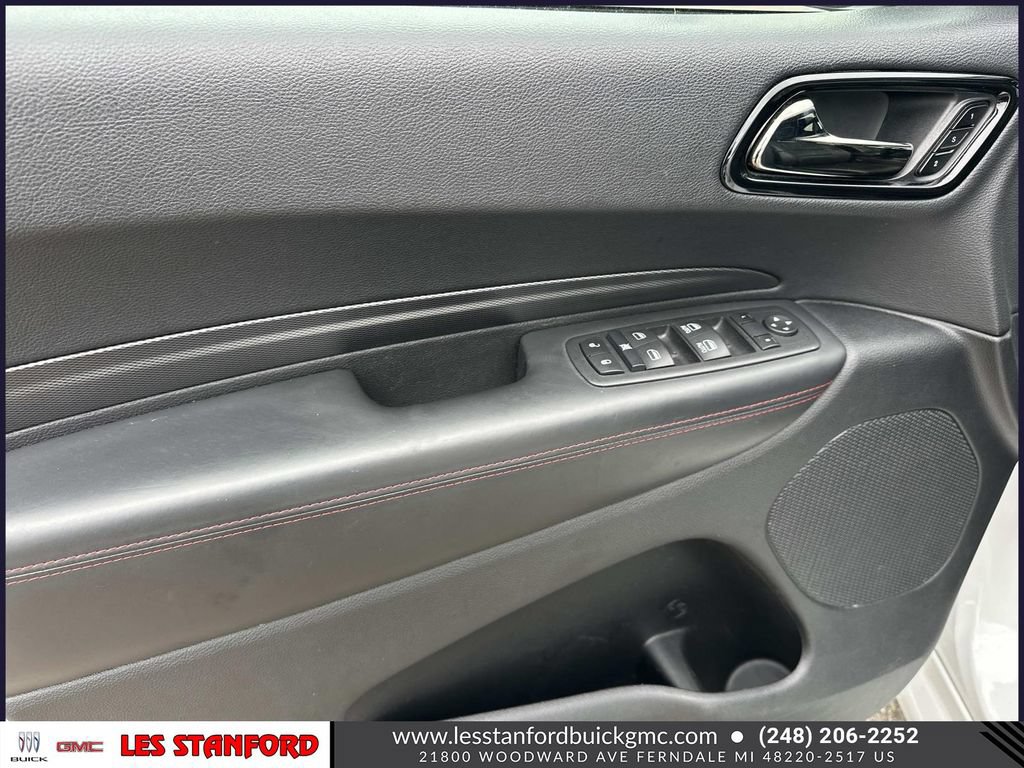 Used 2025 Dodge Durango R/T AWD/4WD image 17