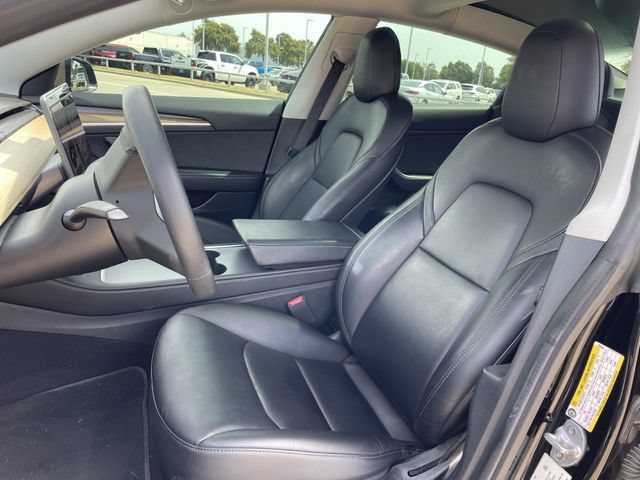 Used 2021 Tesla Model 3 Long Range AWD/4WD image 21