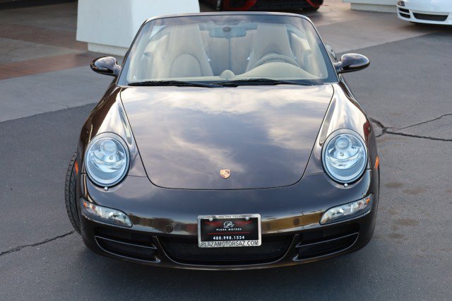 Used 2008 Porsche 911 Carrera S RWD image 8