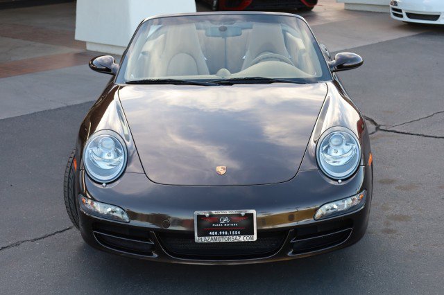 Used 2008 Porsche 911 Carrera S RWD image 8