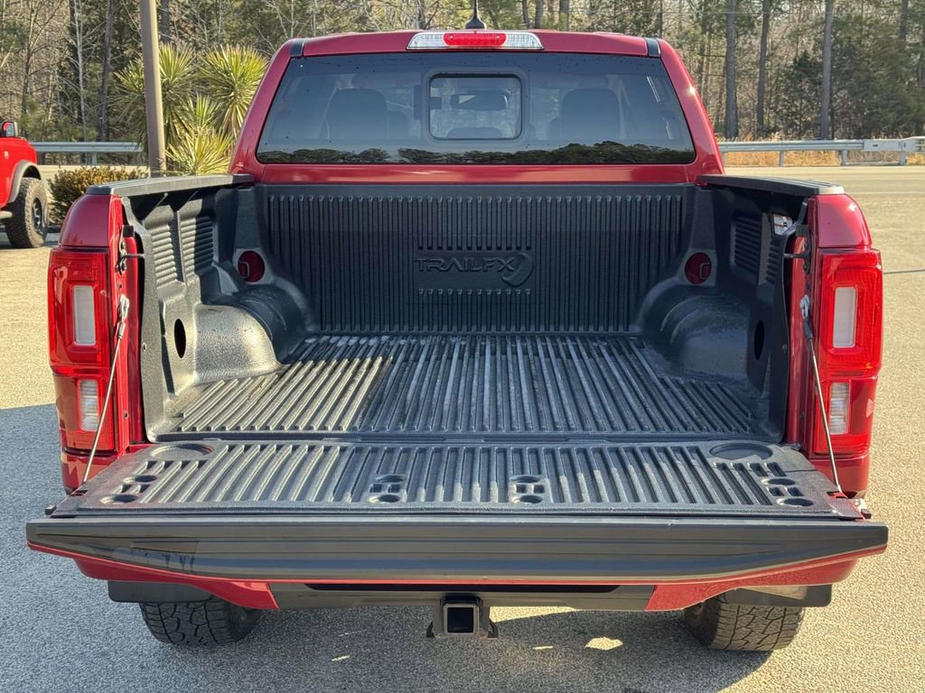 Used 2021 Ford Ranger Lariat w/ Equipment Group 501A High image 16