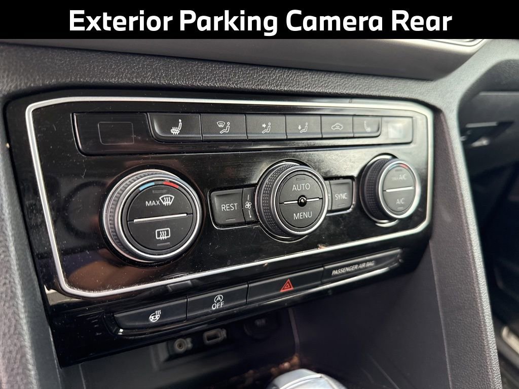 Used 2019 Volkswagen Atlas SEL AWD/4WD image 12