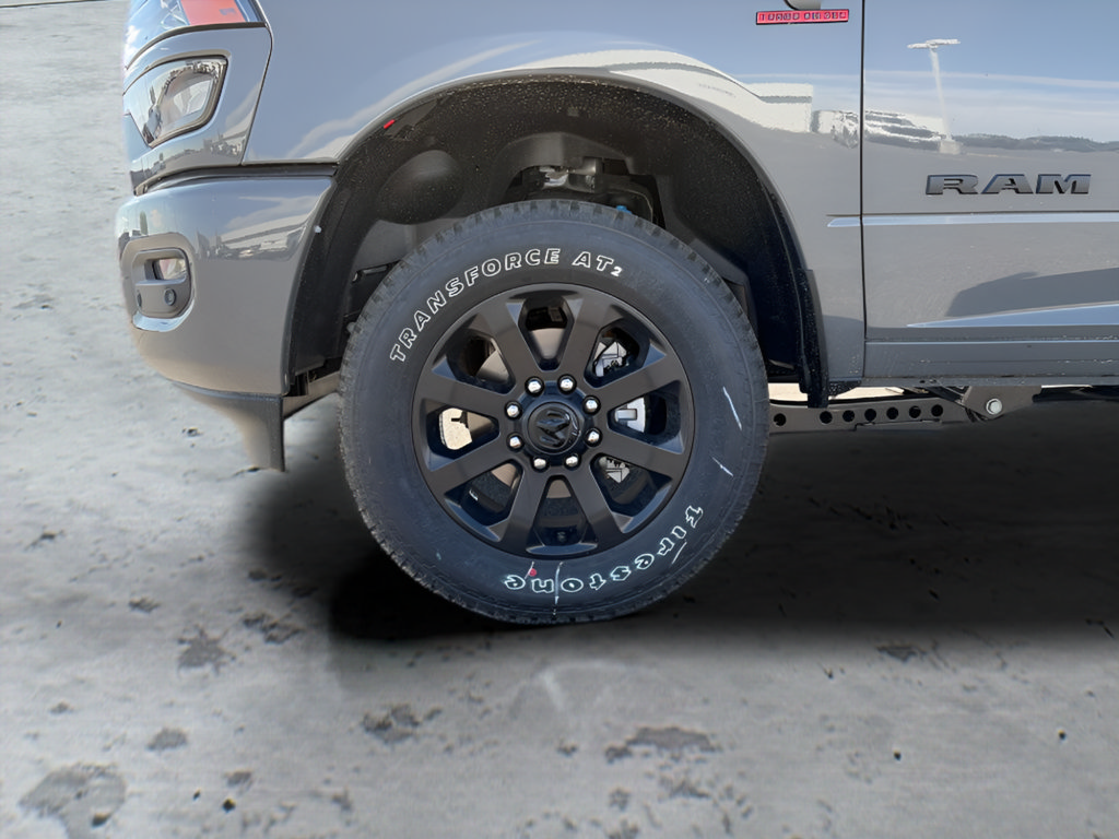 New 2026 RAM 2500 Big Horn AWD/4WD image 18