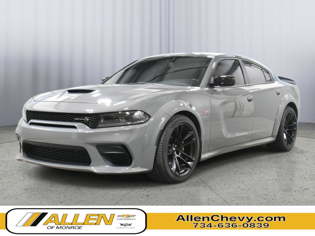Used 2023 Dodge Charger Scat Pack