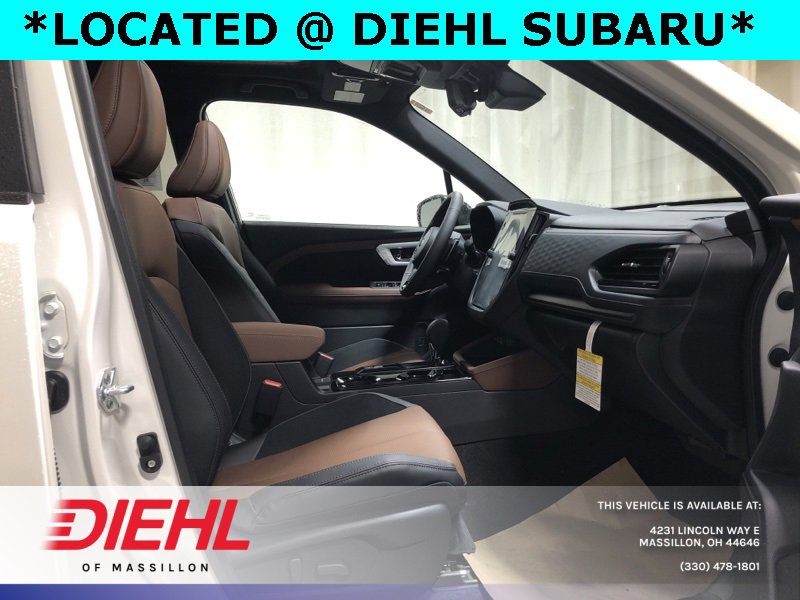 New 2026 Subaru Forester Touring image 14