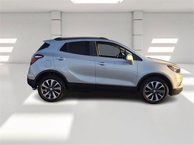 Certified 2022 Buick Encore Preferred w/ Safety Package image 6