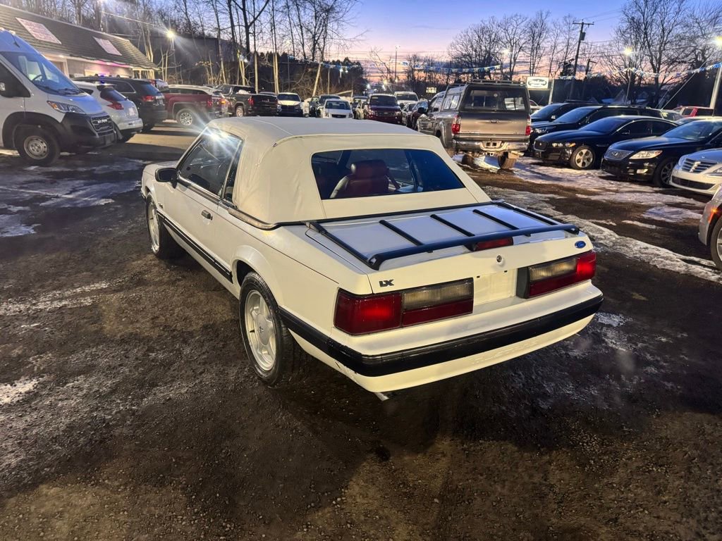 Used 1990 Ford Mustang LX image 7