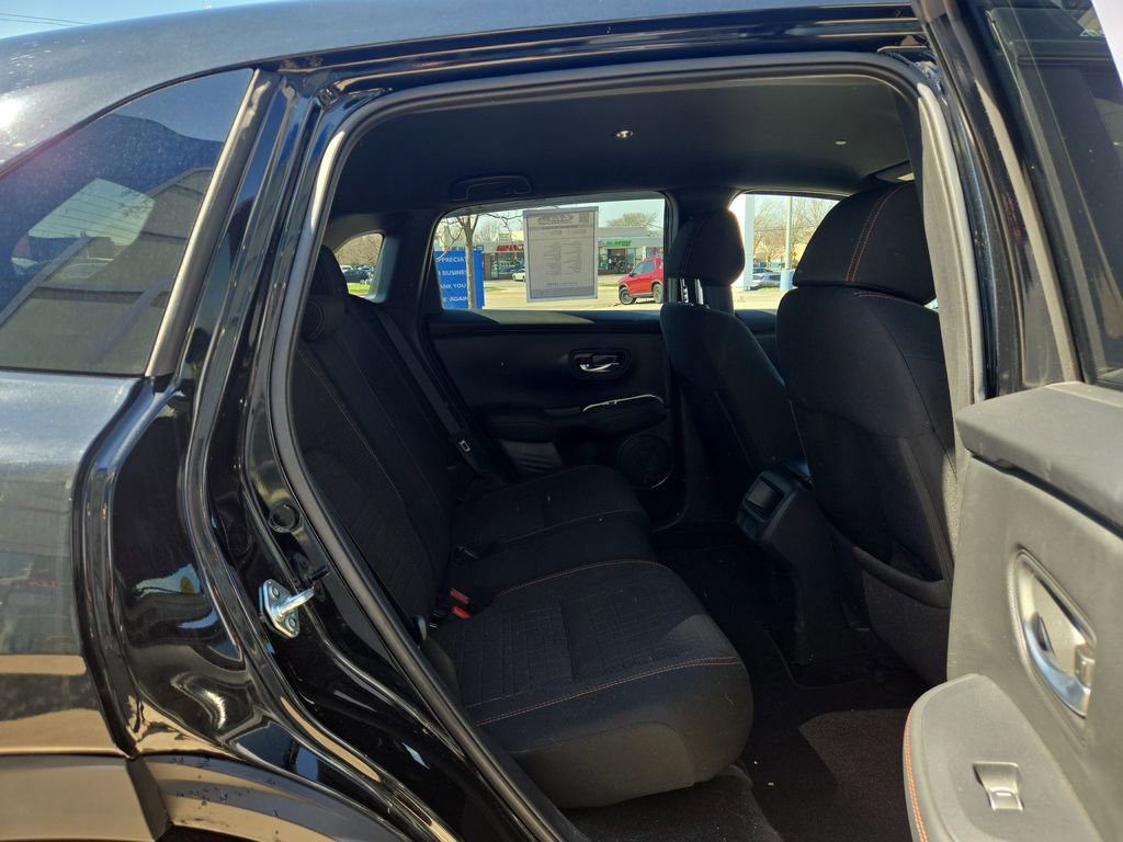 Certified 2024 Honda HR-V Sport image 26