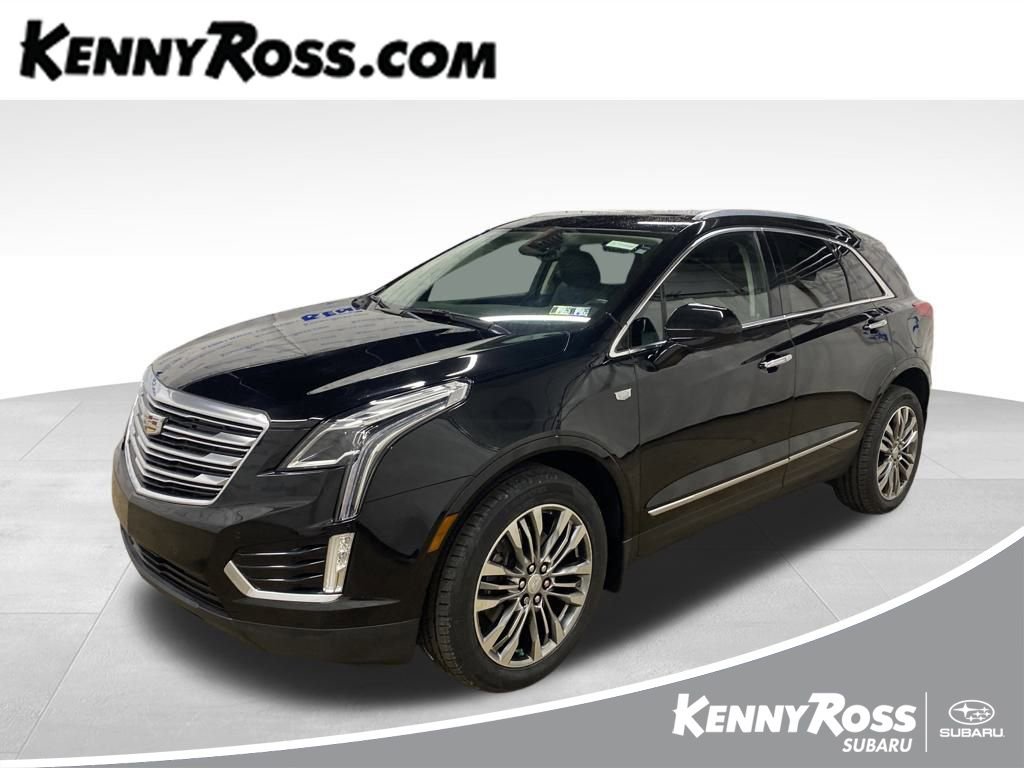 Used 2019 Cadillac XT5 Premium Luxury image 1