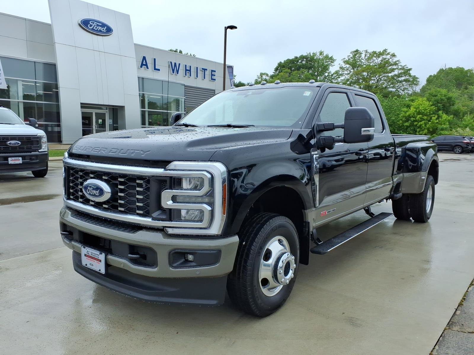 New 2026 Ford F350 King Ranch AWD/4WD image 1