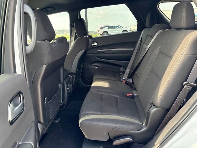 Used 2024 Dodge Durango SXT image 22