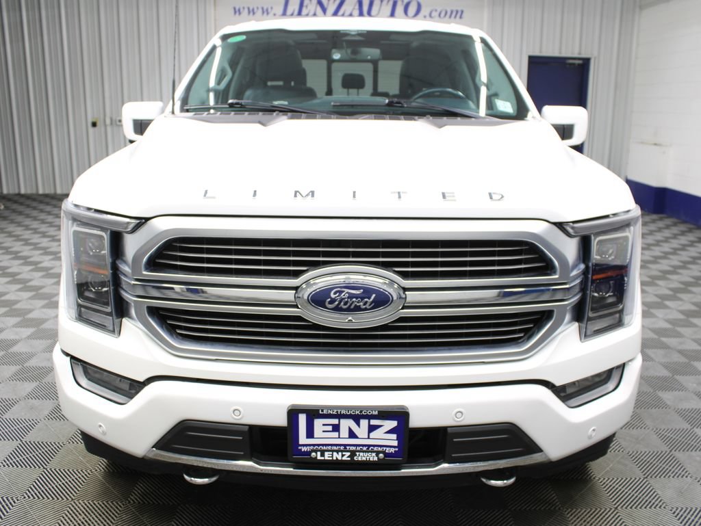 Used 2023 Ford F150 Limited AWD/4WD image 53