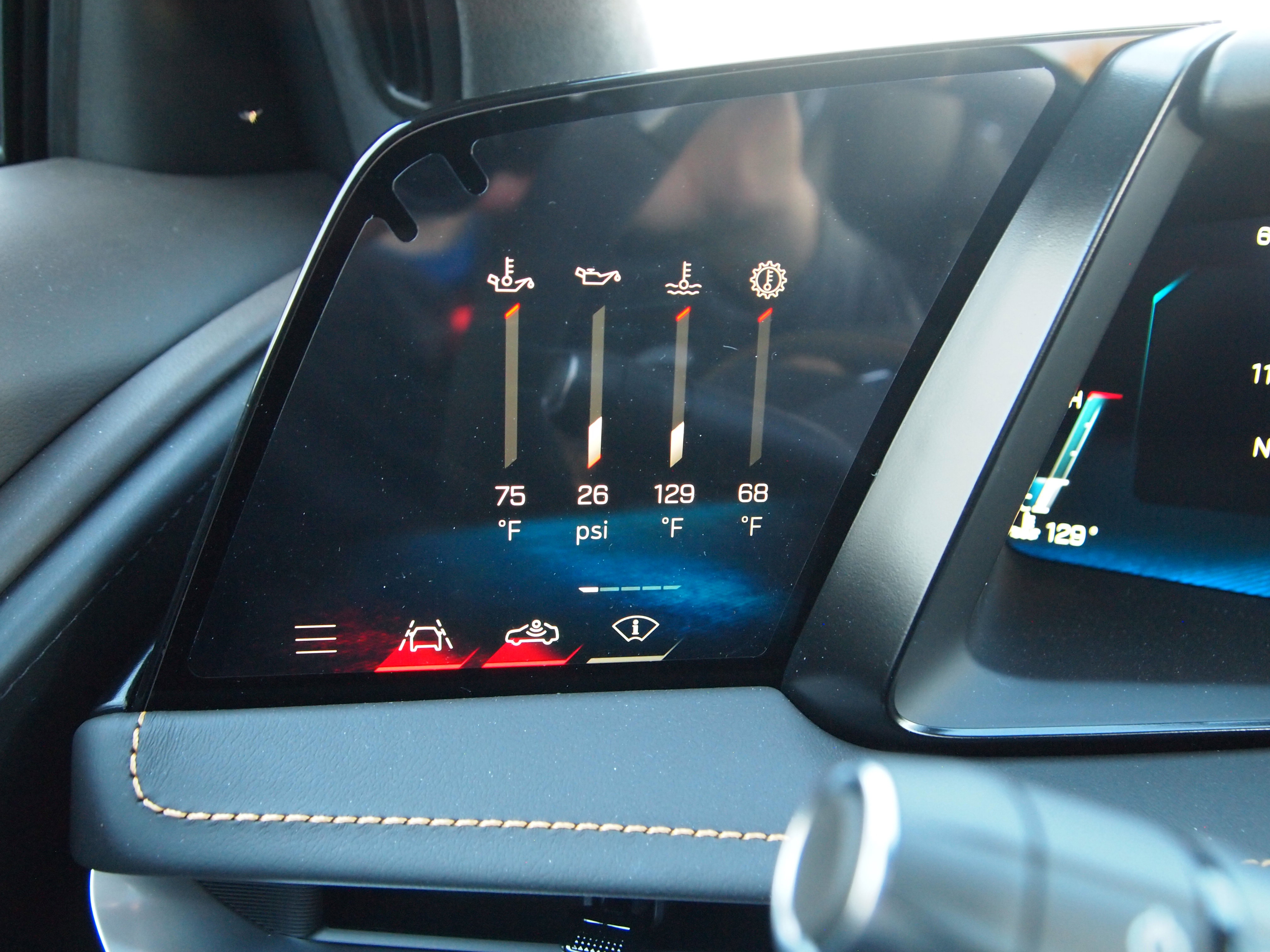 New 2026 Chevrolet Corvette Z06 RWD image 24