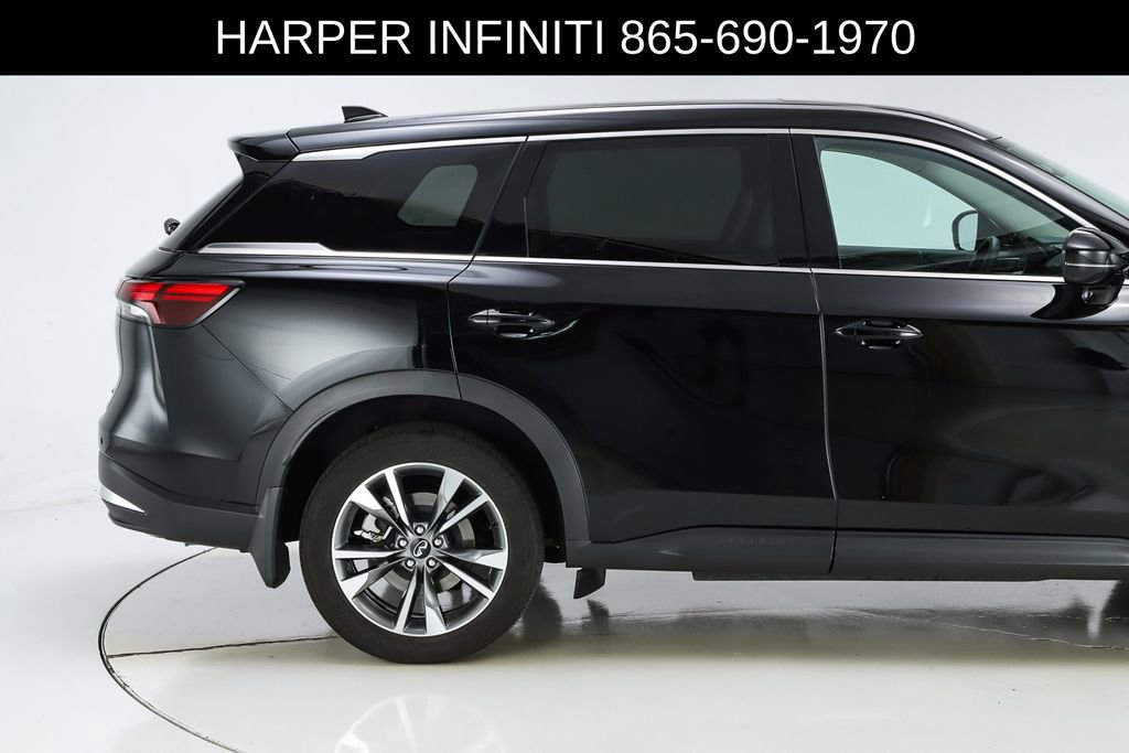 Certified 2026 INFINITI QX60 Pure w/ Cargo Package AWD/4WD image 12