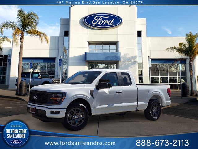 New 2026 Ford F150 STX w/ Equipment Group 200A