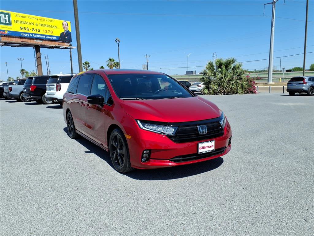 Used 2023 Honda Odyssey Sport