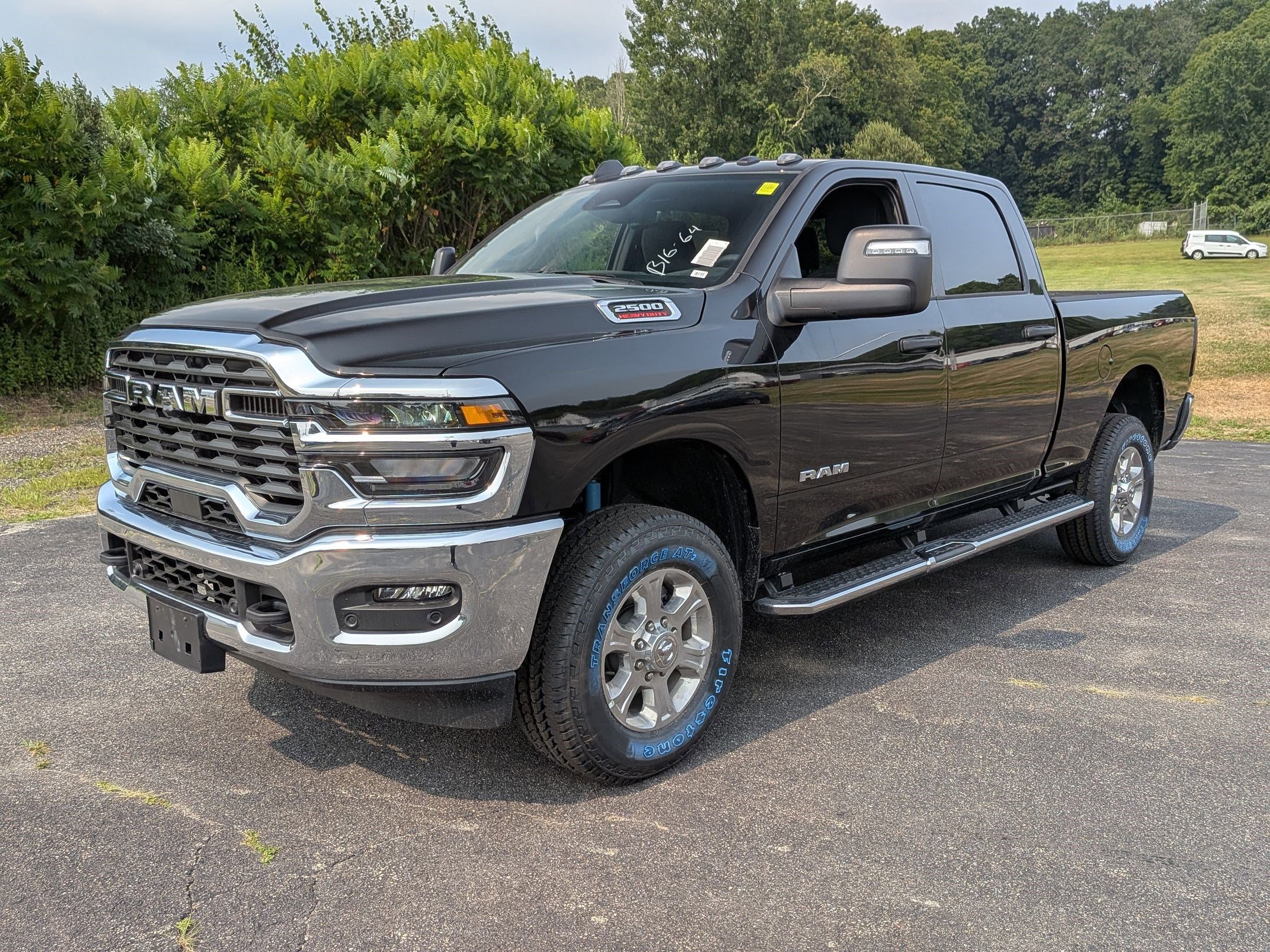 New 2025 RAM 2500 Big Horn image 8