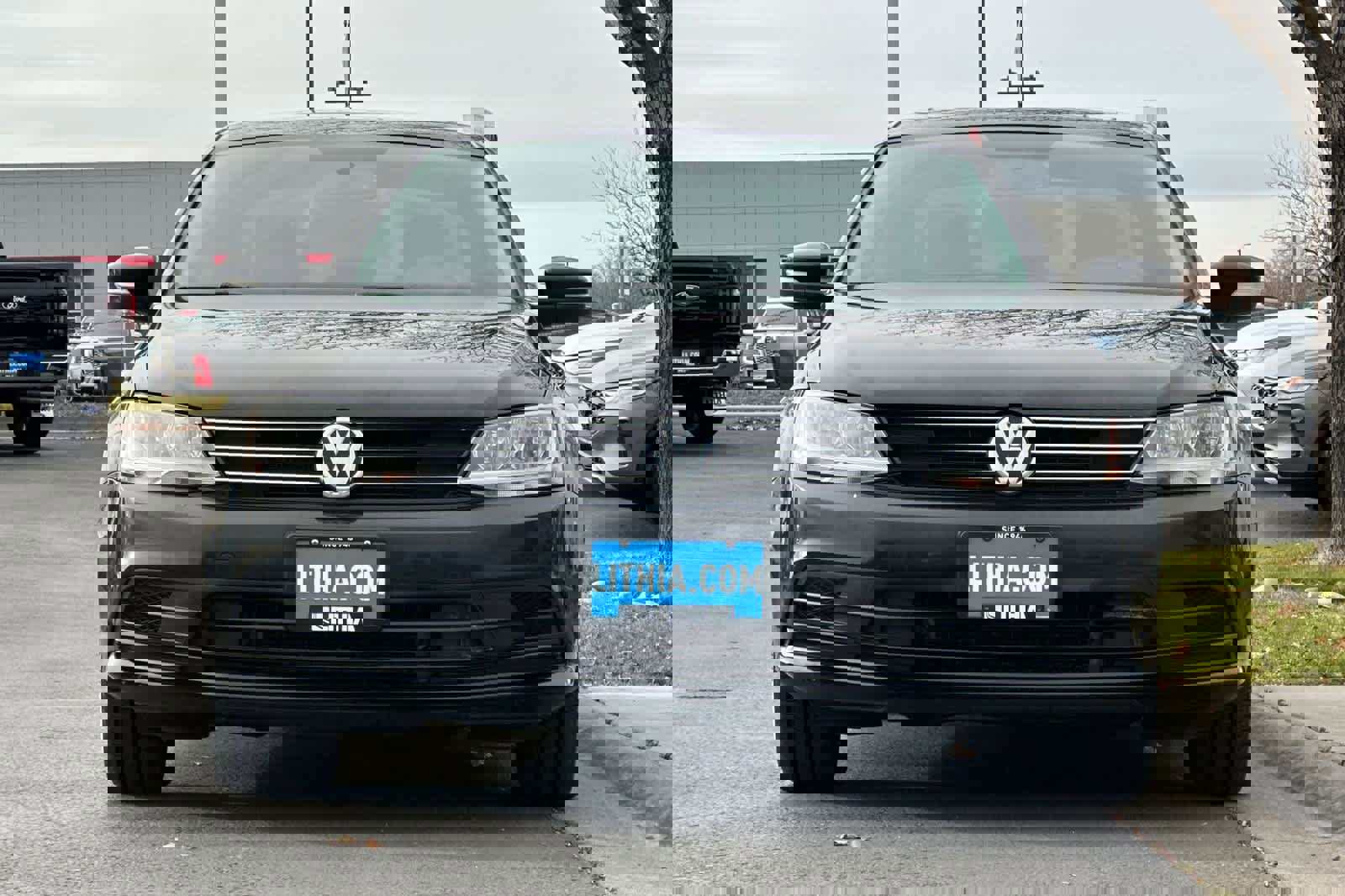 Used 2017 Volkswagen Jetta SE image 10