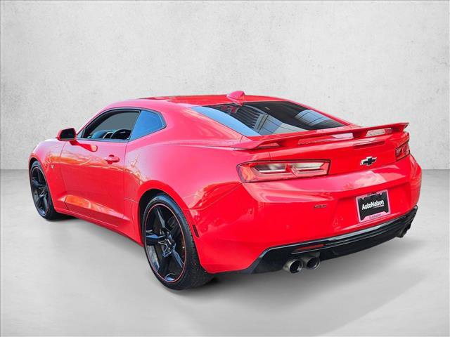 Used 2017 Chevrolet Camaro SS image 7