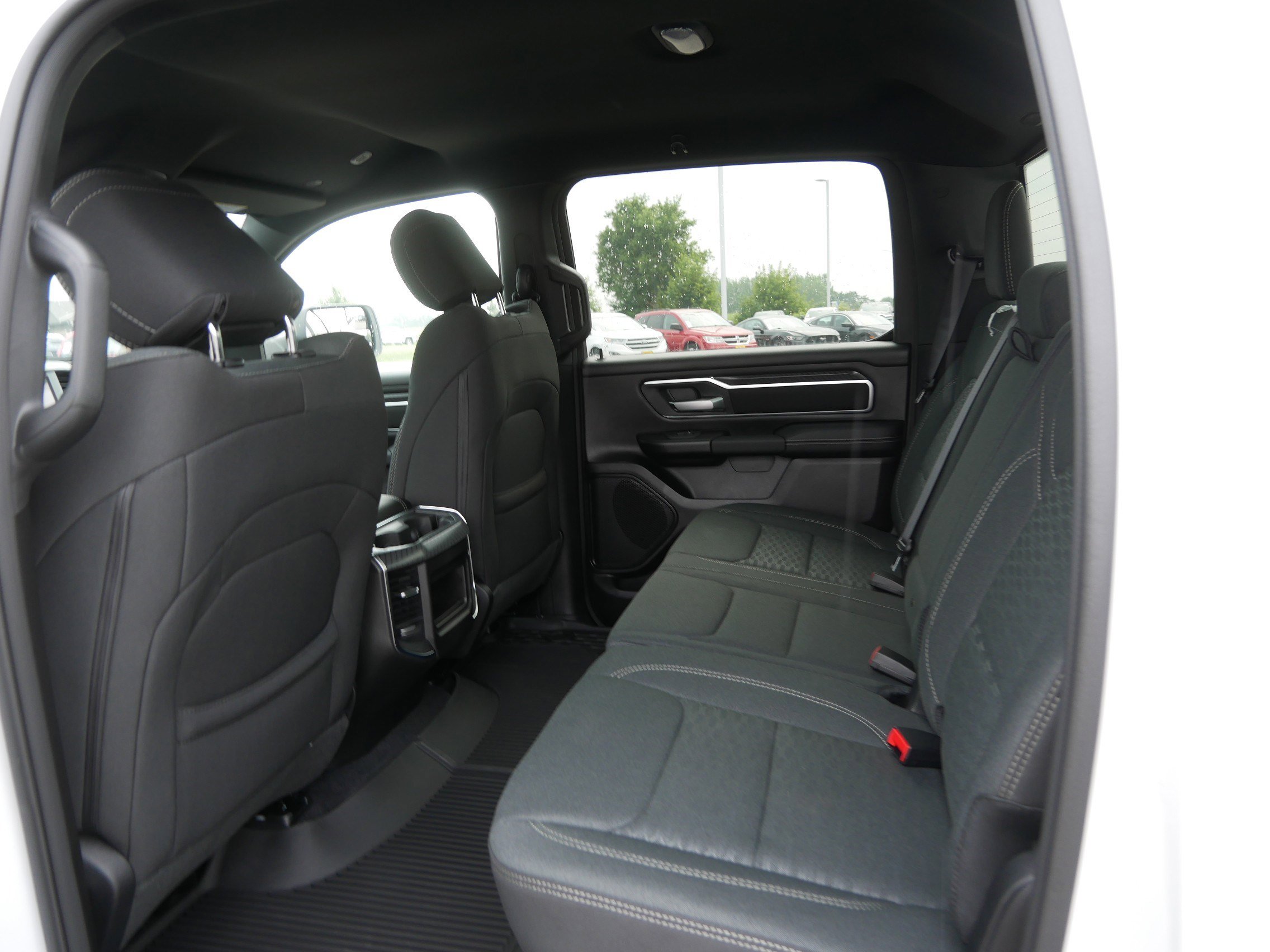 New 2026 RAM 1500 Big Horn image 4