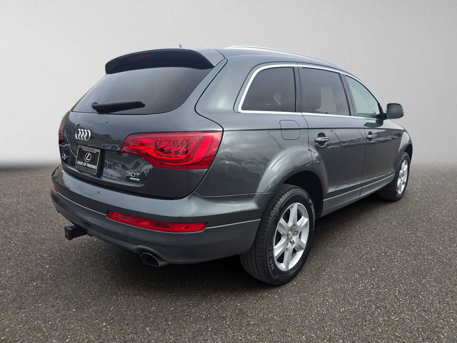 Used 2014 Audi Q7 3.0T Premium AWD/4WD image 3