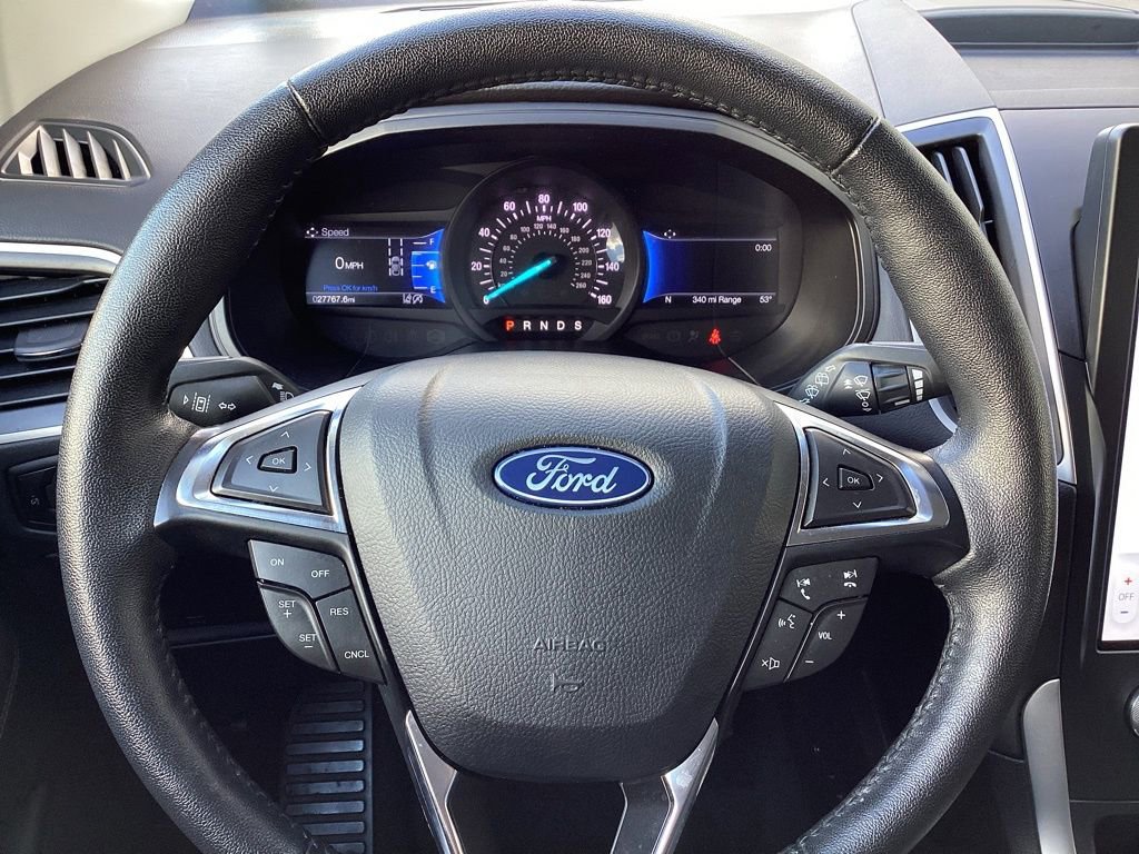 Used 2024 Ford Edge SEL image 30