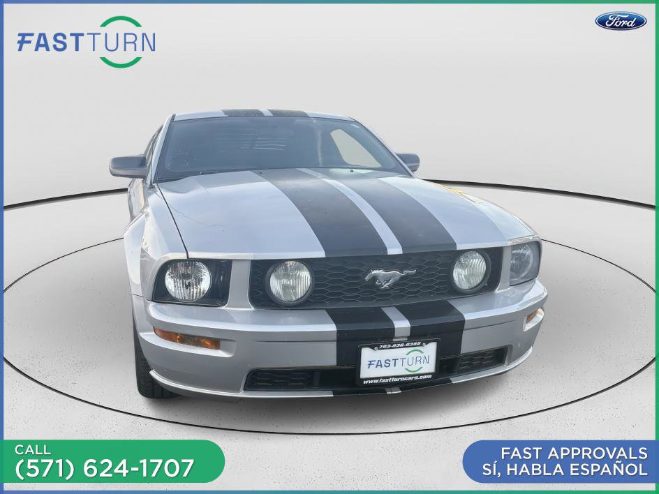 Used 2009 Ford Mustang GT RWD image 4