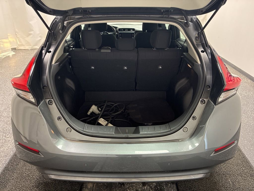 Used 2023 Nissan Leaf S image 6