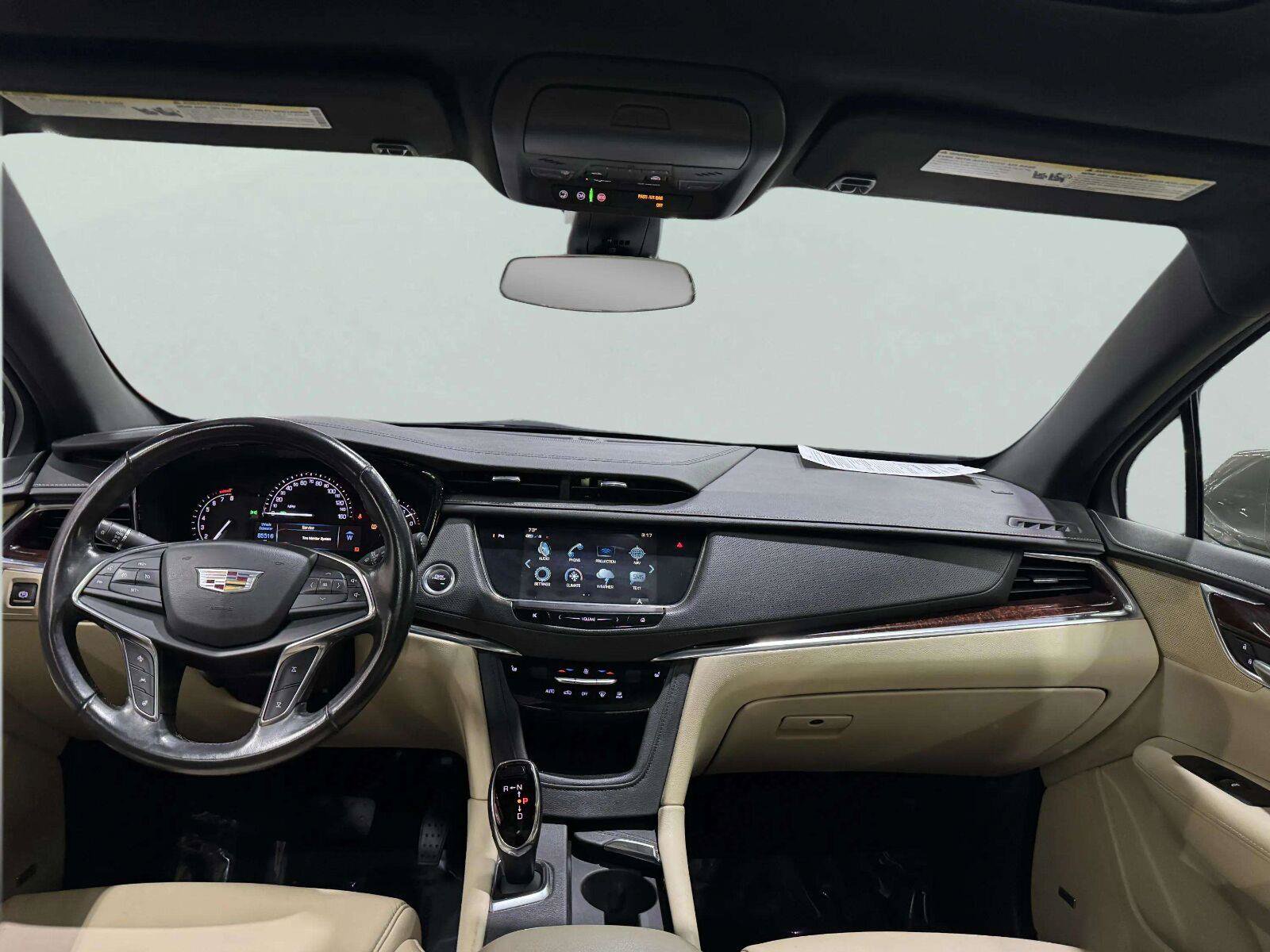 Used 2019 Cadillac XT5 Luxury AWD/4WD image 29