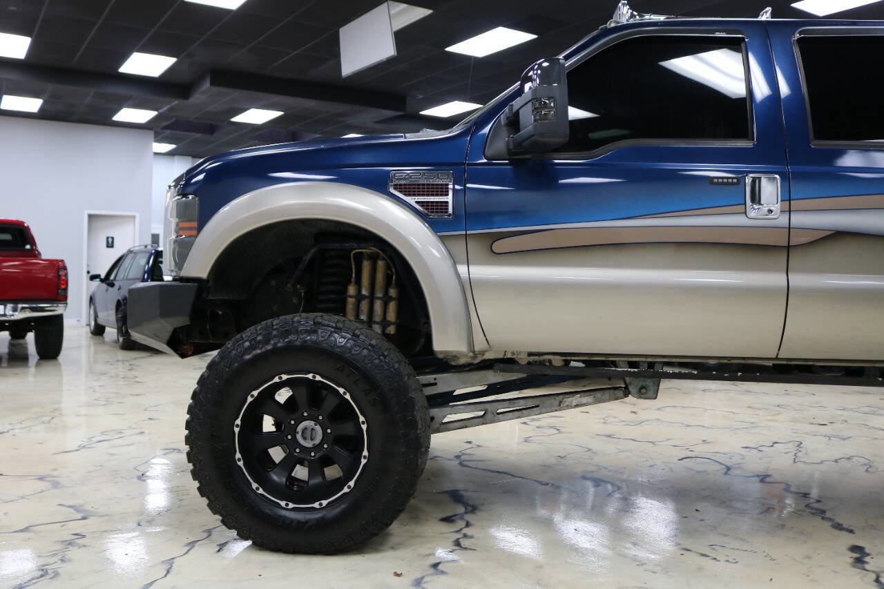 Used 2008 Ford F250 Lariat image 18