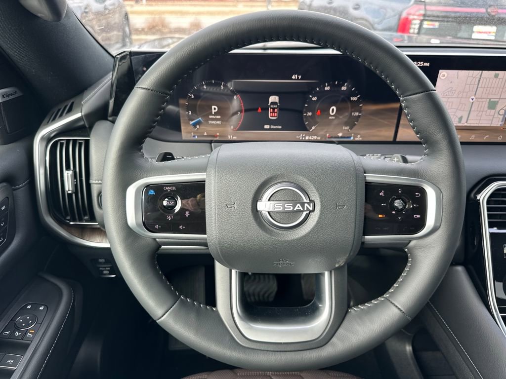 New 2026 Nissan Armada Platinum image 21