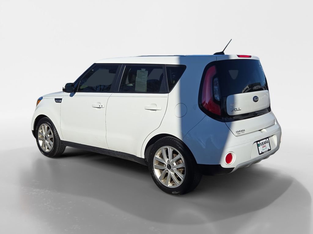 Used 2019 Kia Soul + w/ Primo Package image 3