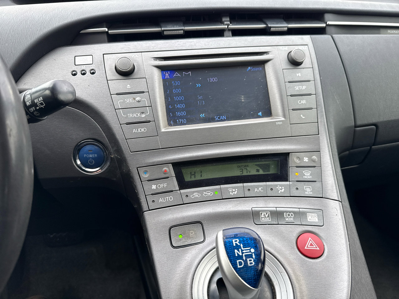 Used 2012 Toyota Prius Two image 13