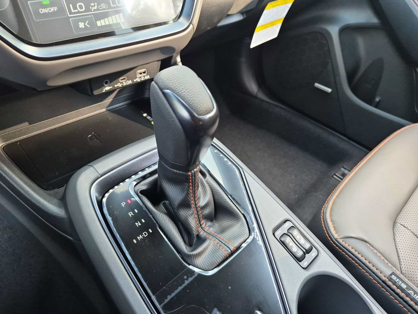New 2026 Subaru Crosstrek 2.5i Limited AWD/4WD image 30