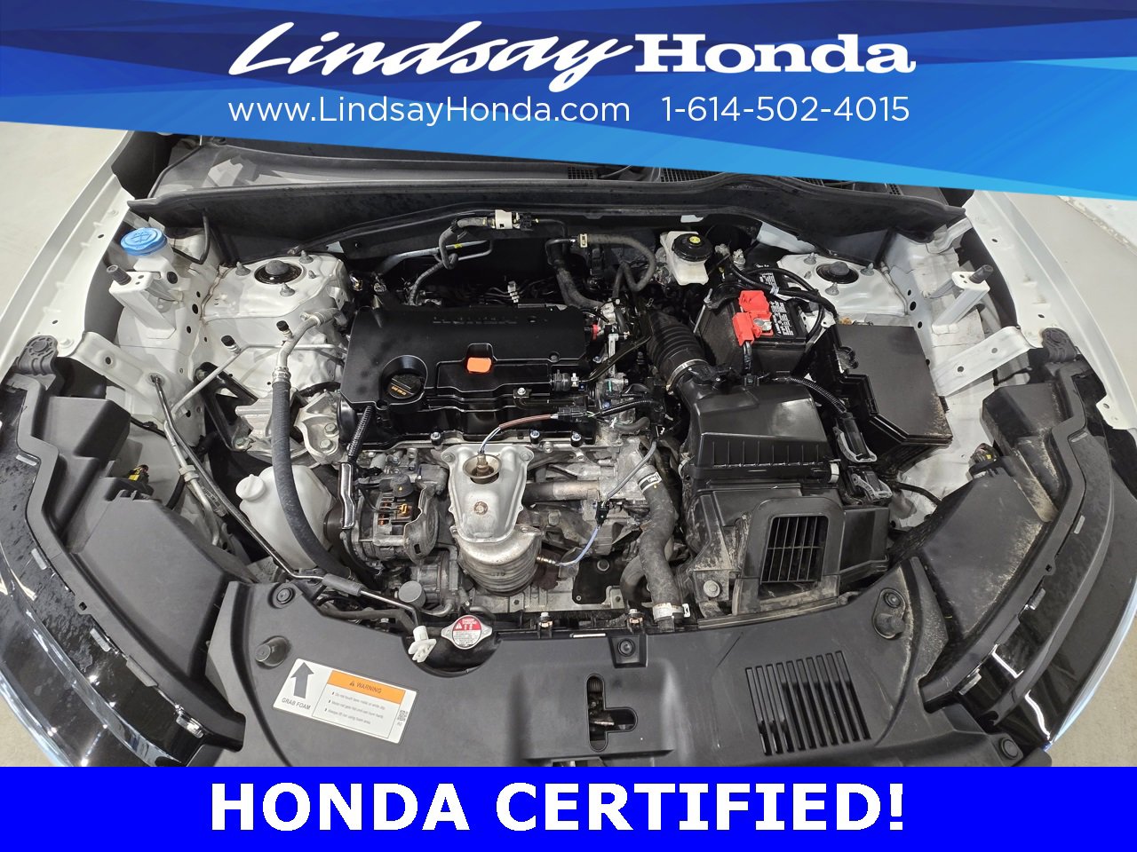 Certified 2023 Honda HR-V LX image 24