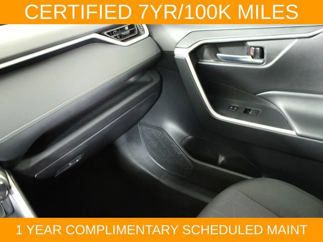 Used 2024 Toyota RAV4 XLE FWD image 15