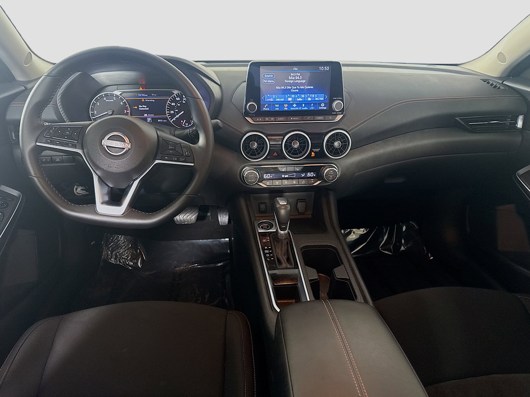 Used 2025 Nissan Sentra SR image 17