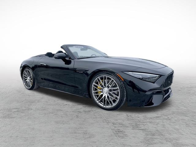 Used 2022 Mercedes-Benz SL 63 AMG AMG SL 63 image 3