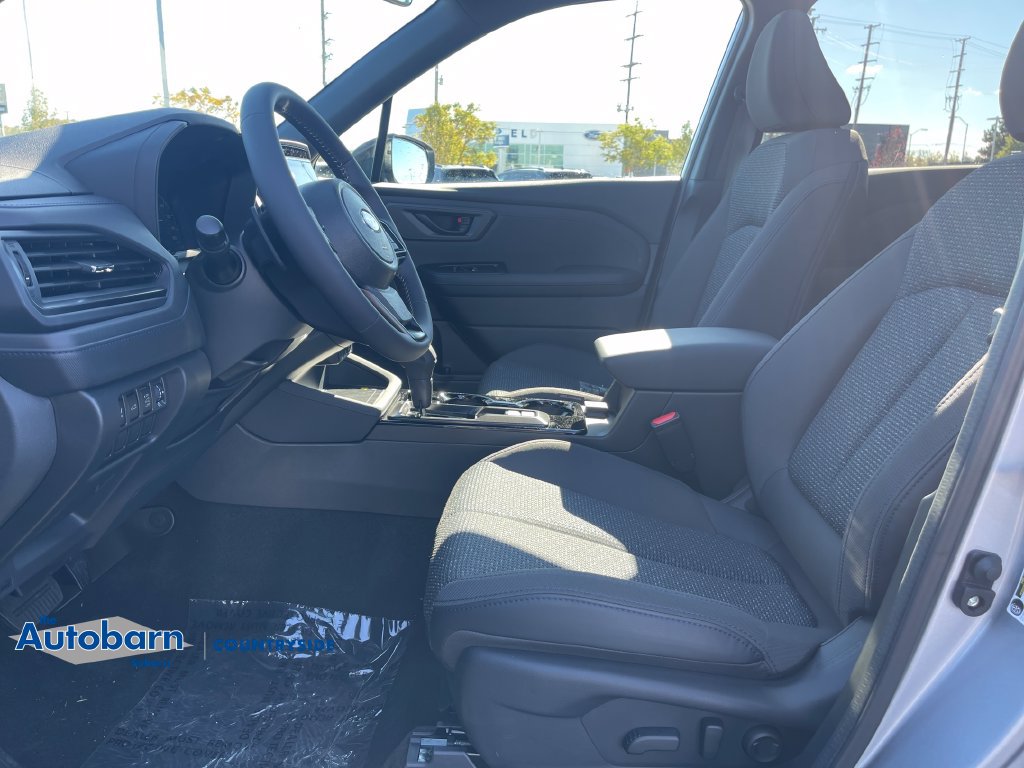 New 2026 Subaru Forester Premium AWD/4WD image 9