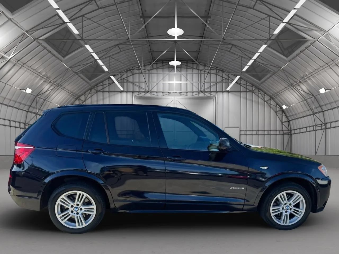 Used 2011 BMW X3 xDrive28i AWD/4WD image 7