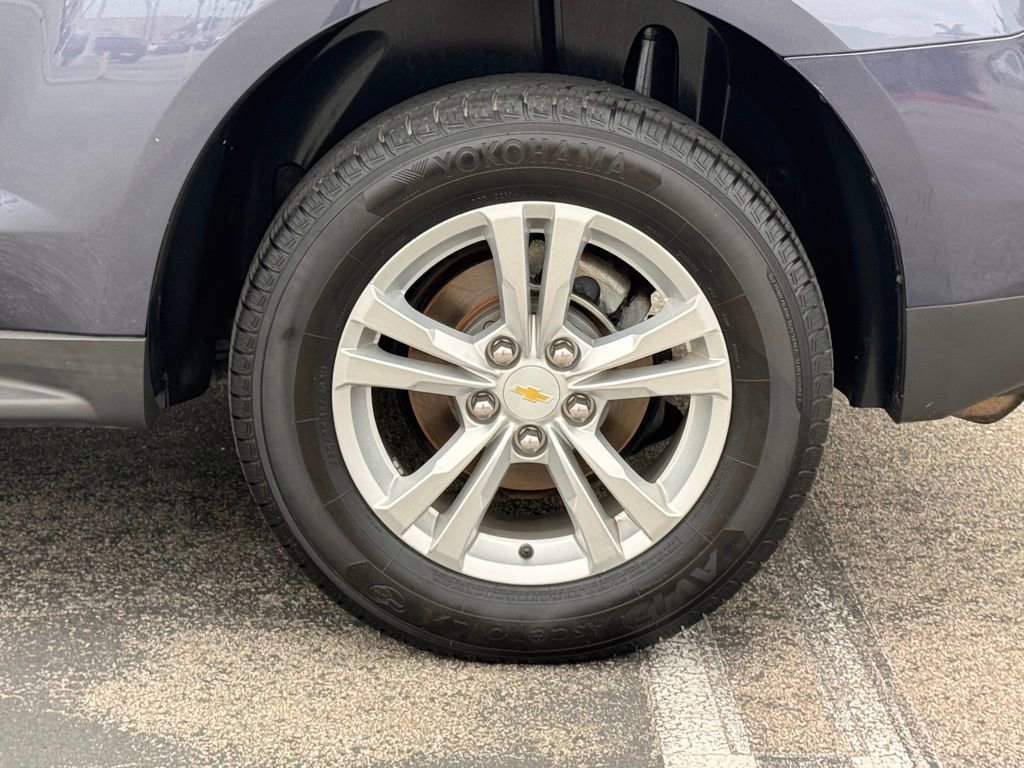 Used 2013 Chevrolet Equinox LS FWD image 10