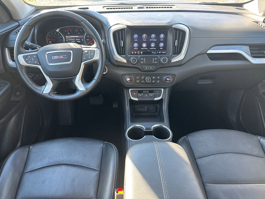 Certified 2024 GMC Terrain SLT image 23