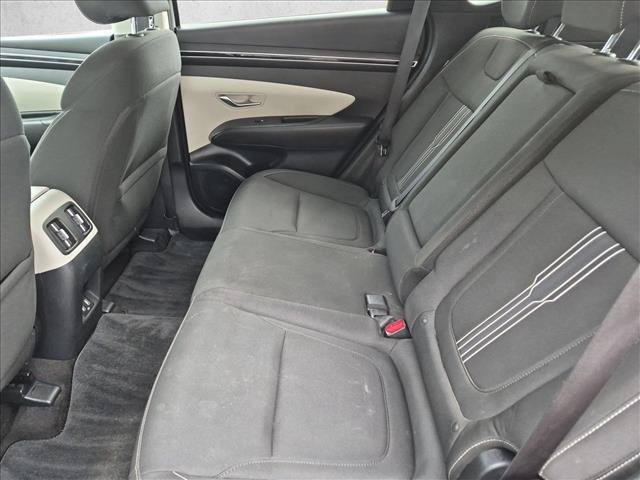 Used 2024 Hyundai Tucson Blue AWD/4WD image 27